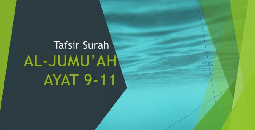 Tafsir surat al jumuah